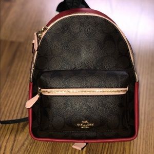 Mini Coach Backpack